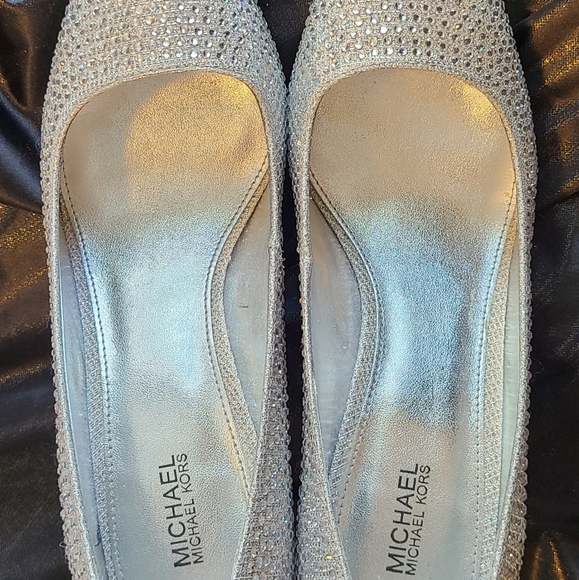 Michael kors high heels, color: Diamonds! - Picture 2 of 6